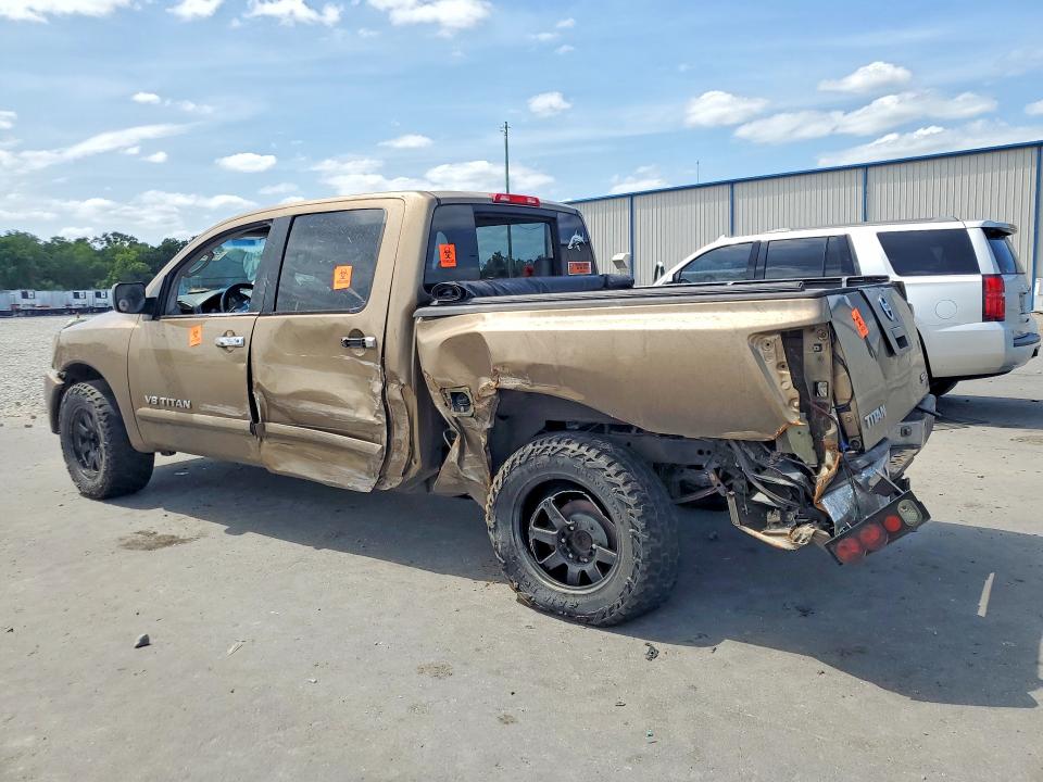 Продаж на аукціоні авто 2005 Nissan Titan, vin: 1N6BA07A65N536463, номер лоту: 56127706