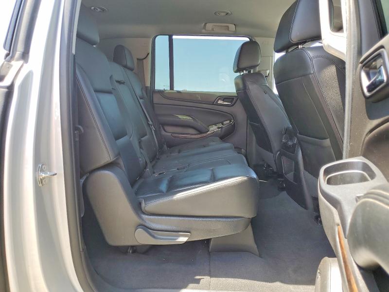 Aukcja sprzedaży 2019 Chevrolet Suburban, vin: 1GNSKHKC5KR197522, numer aukcji: 55616766