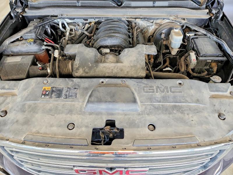 58484316 :رقم المزاد ، 1GKS2BKC5FR682498 vin ، 2015 Gmc Yukon مزاد بيع