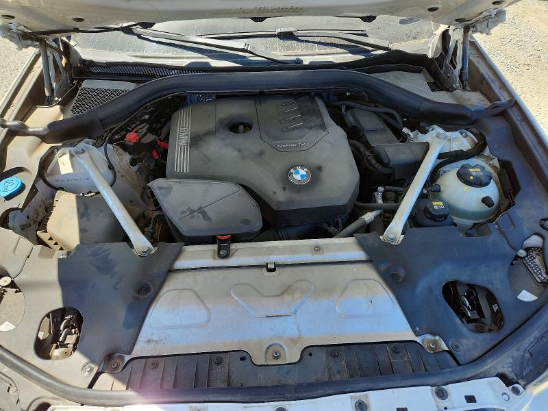 2023 Bmw X3 მანქანა იყიდება აუქციონზე, vin: 5UX43DP05P9P13132, აუქციონის ნომერი: 58941236
