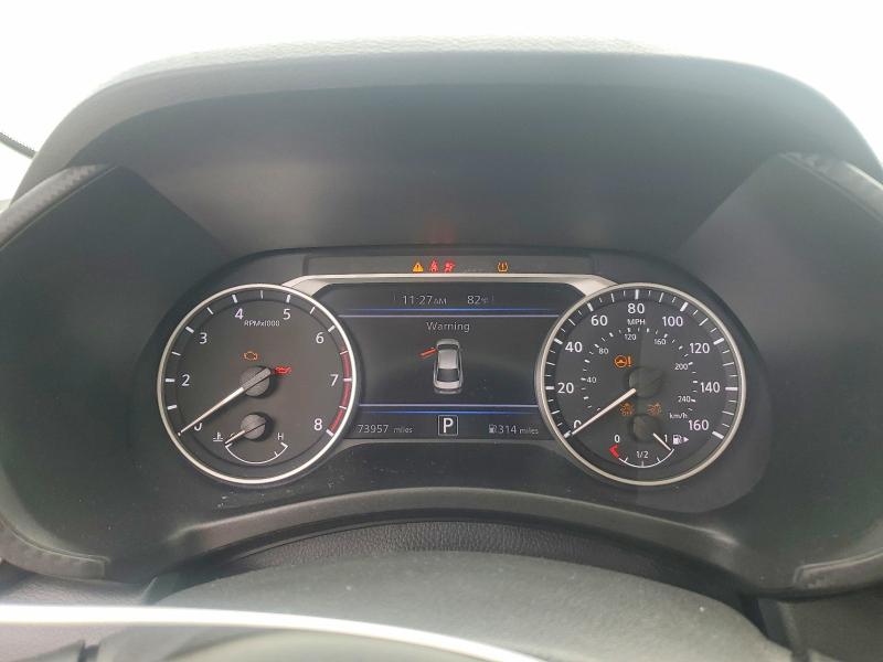 Aukcja sprzedaży 2021 Nissan Sentra, vin: 3N1AB8CV9MY206730, numer aukcji: 55577746