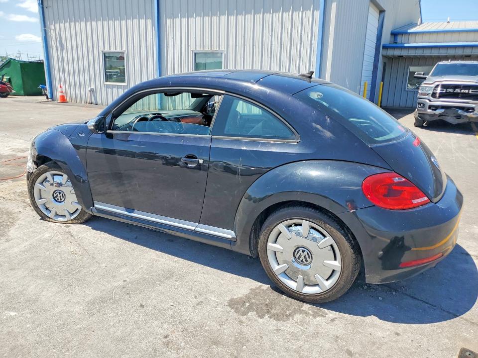 Aukcja sprzedaży 2013 Volkswagen Beetle, vin: 3VWJP7AT9DM647725, numer aukcji: 56867206