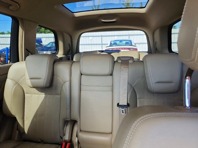 Aukcja sprzedaży 2014 Mercedes-benz Gl, vin: 4JGDF7CE8EA351719, numer aukcji: 58145586