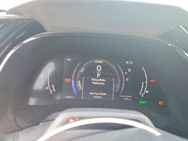Продаж на аукціоні авто 2023 Lexus Rx, vin: 2T2BCMEA3PC009151, номер лоту: 56396246