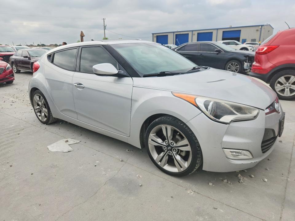 Aukcja sprzedaży 2014 Hyundai Veloster, vin: KMHTC6AD3EU188582, numer aukcji: 57401106