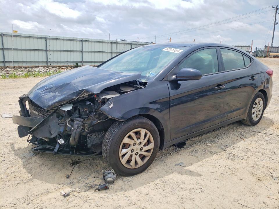 Aukcja sprzedaży 2019 Hyundai Elantra, vin: 5NPD74LF8KH411608, numer aukcji: 57011146