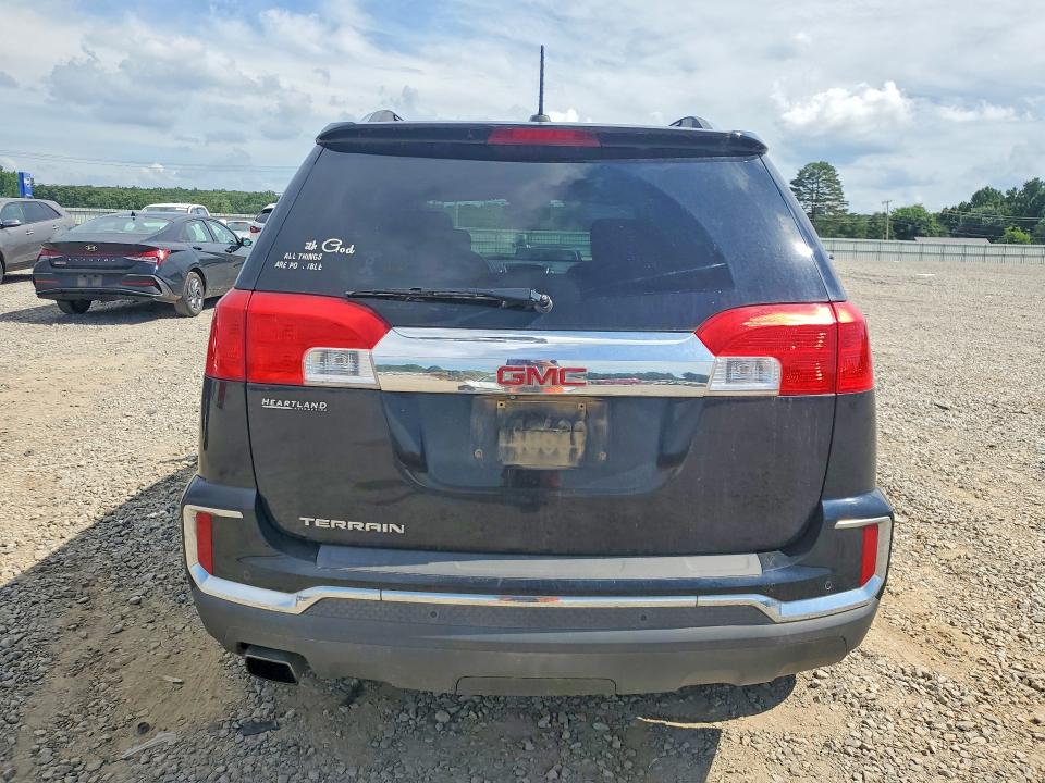 2016 Gmc Terrain მანქანა იყიდება აუქციონზე, vin: 2GKALPEK7G6251764, აუქციონის ნომერი: 57327066