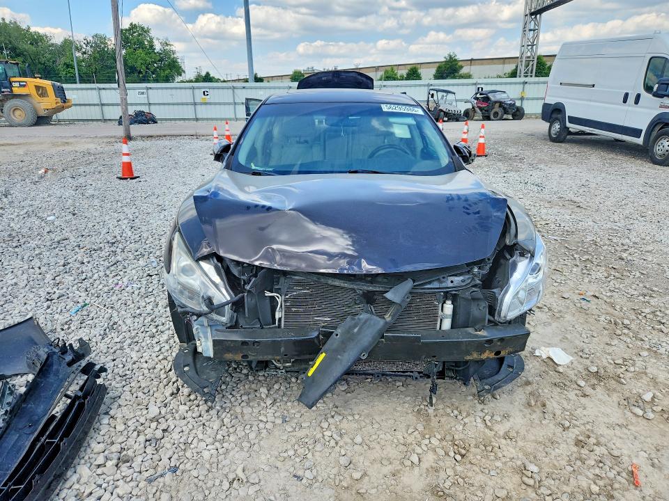 Продажа на аукционе авто 2012 Nissan Maxima, vin: 1N4AA5AP8CC859498, номер лота: 56295986