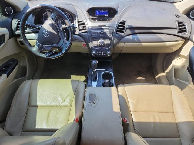 56057106 :رقم المزاد ، 5J8TB3H30JL011587 vin ، 2018 Acura Rdx مزاد بيع