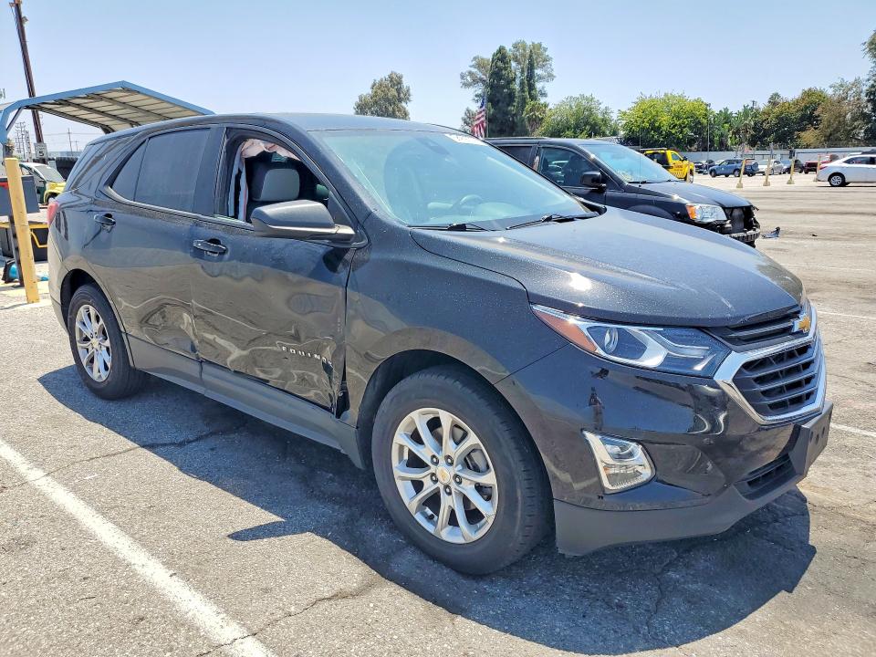 58996736 :رقم المزاد ، 2GNAXHEV5L6267981 vin ، 2020 Chevrolet Equinox مزاد بيع