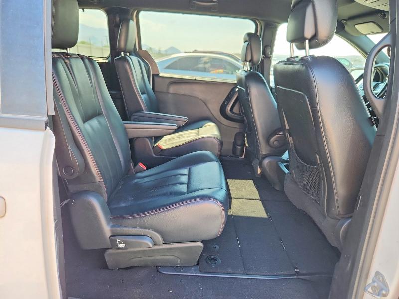 Aukcja sprzedaży 2017 Dodge Grand Caravan, vin: 2C4RDGEG7HR716275, numer aukcji: 58476616