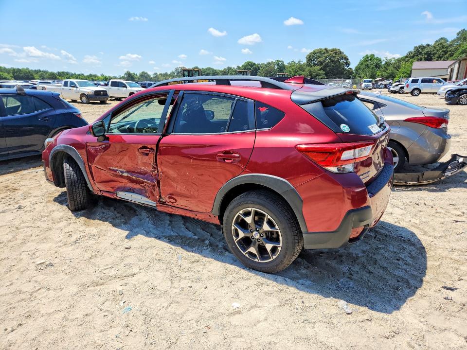 Продажа на аукционе авто 2018 Subaru Crosstrek, vin: JF2GTADC4JH269168, номер лота: 56733196