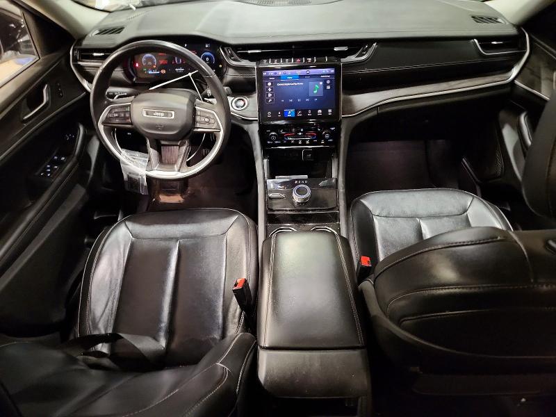Продаж на аукціоні авто 2023 Jeep Grand Cherokee, vin: 1C4RJHBG9PC517349, номер лоту: 57065136