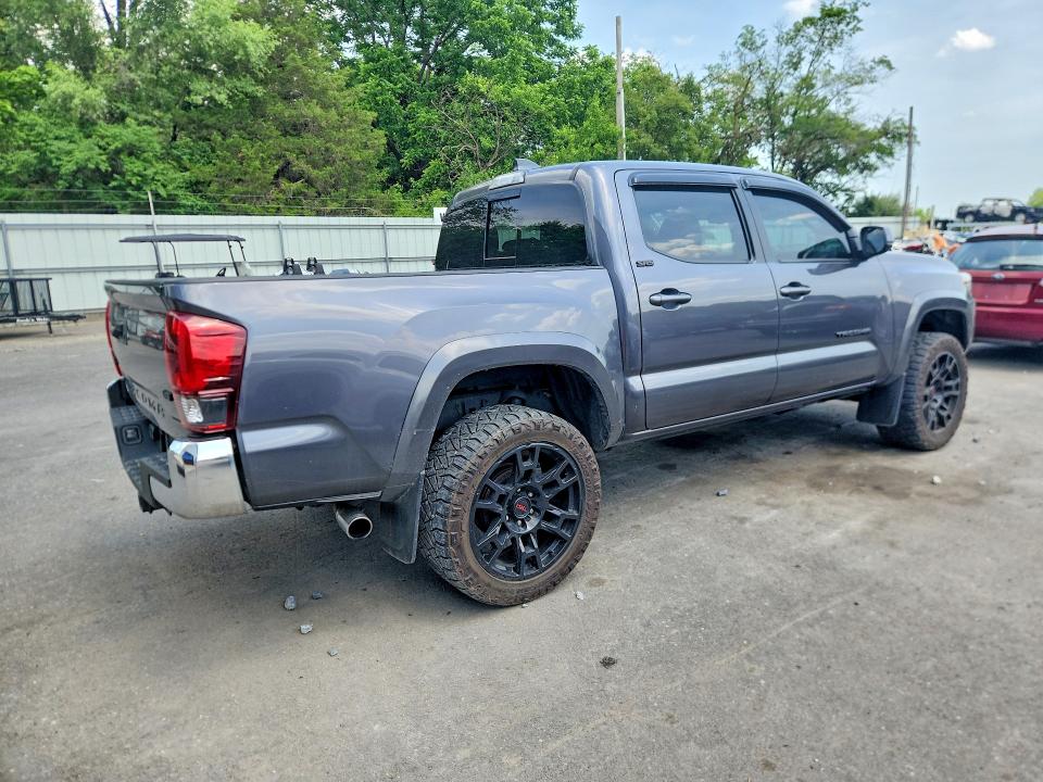 Продажа на аукционе авто 2022 Toyota Tacoma, vin: 3TYCZ5ANXNT072553, номер лота: 56722376