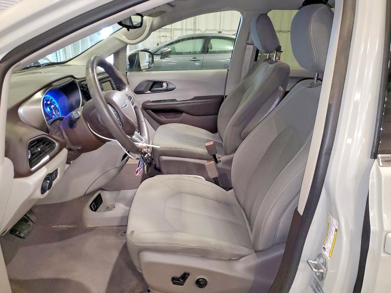 Aukcja sprzedaży 2017 Chrysler Pacifica, vin: 2C4RC1CG7HR642990, numer aukcji: 55975096