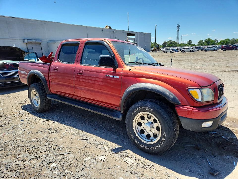 Продаж на аукціоні авто 2002 Toyota Tacoma, vin: 5TEHN72N52Z102080, номер лоту: 55763286