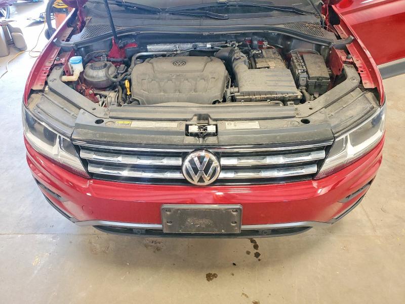2020 Volkswagen Tiguan მანქანა იყიდება აუქციონზე, vin: 3VV2B7AX6LM125305, აუქციონის ნომერი: 55604196