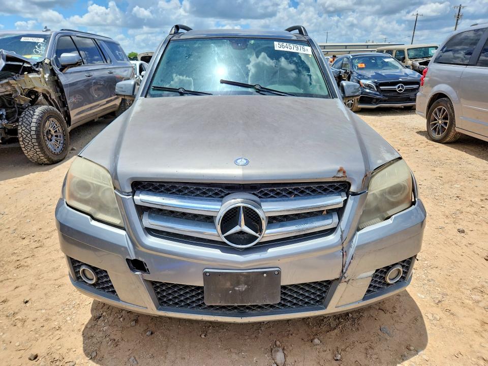 Продажа на аукционе авто 2012 Mercedes-benz Glk, vin: WDCGG5GB9CF758221, номер лота: 56457976