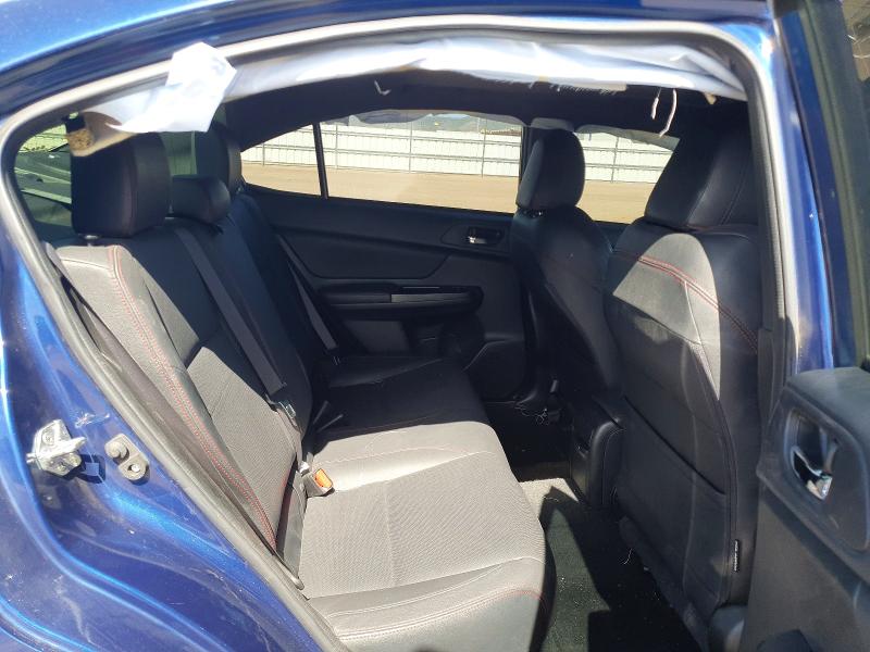 2015 Subaru Wrx მანქანა იყიდება აუქციონზე, vin: JF1VA1J64F9814741, აუქციონის ნომერი: 57109996