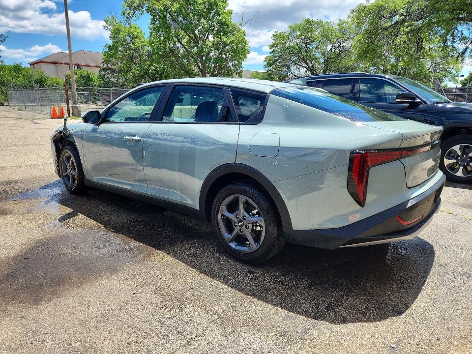 57489966 :رقم المزاد ، 3KPFT4DEXTE323725 vin ، 2026 Kia K4 مزاد بيع