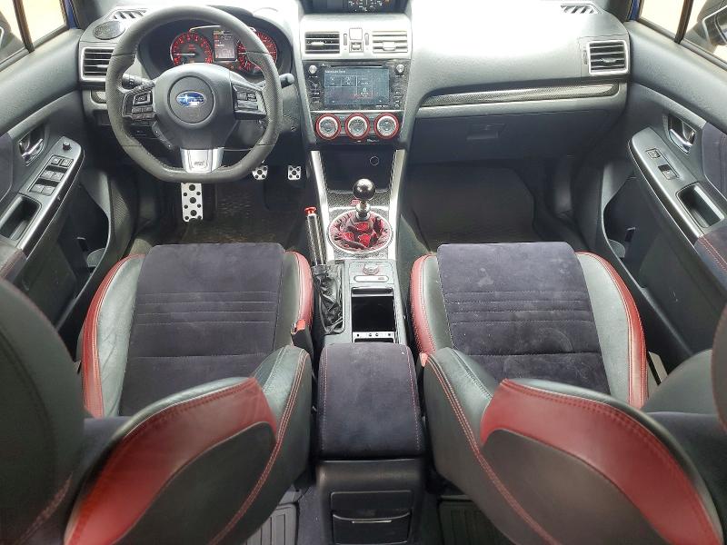 56140576 :رقم المزاد ، JF1VA2M66H9838639 vin ، 2017 Subaru Wrx مزاد بيع