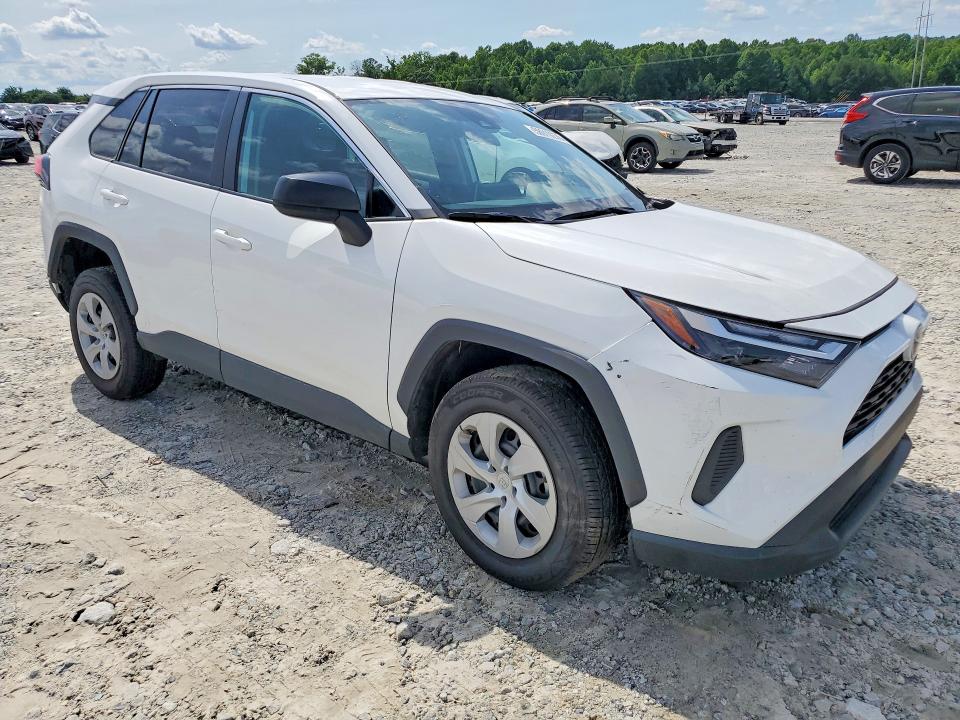 2025 Toyota Rav4 მანქანა იყიდება აუქციონზე, vin: 2T3H1RFV7SW412146, აუქციონის ნომერი: 58019276
