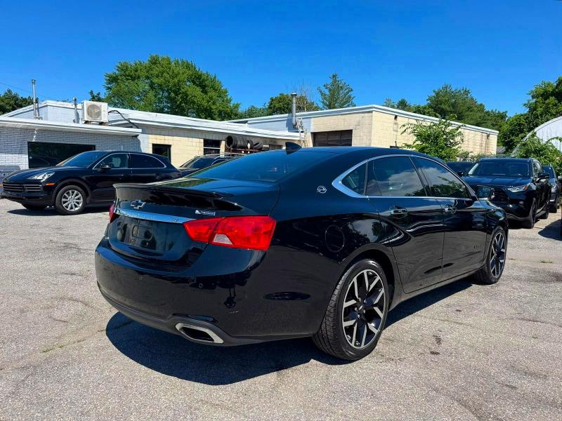 Продажа на аукционе авто 2019 Chevrolet Impala, vin: 2G1105S35K9138482, номер лота: 59377806