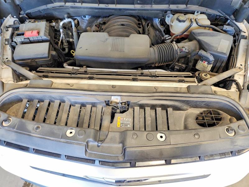 Продажа на аукционе авто 2019 Chevrolet Silverado, vin: 1GCUYEED0KZ124612, номер лота: 56186786