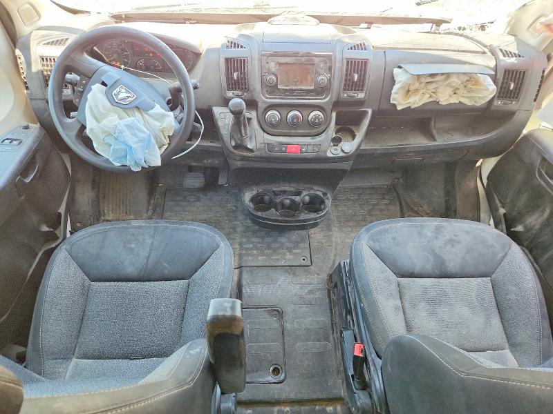 Продаж на аукціоні авто 2018 Ram Promaster 2500, vin: 3C6TRVDG0JE154926, номер лоту: 55817046