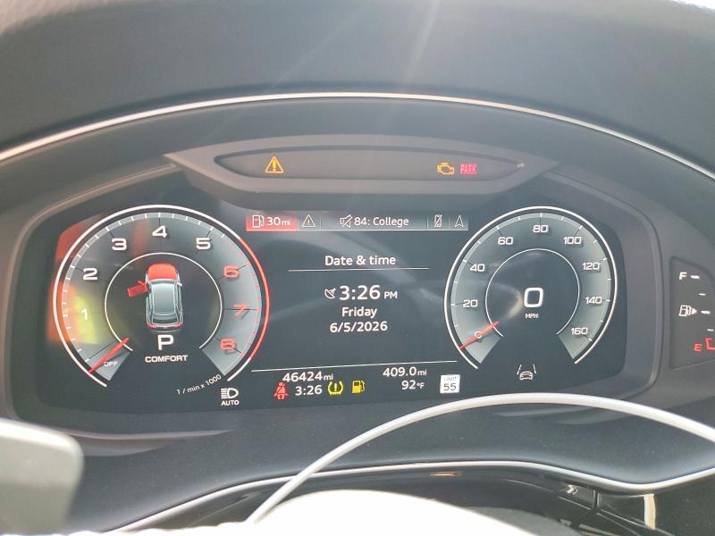 Aukcja sprzedaży 2023 Audi Q8, vin: WA1FVBF16PD027871, numer aukcji: 56353586
