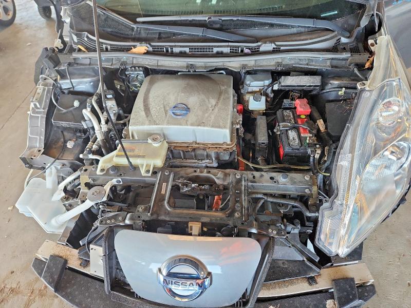 Aukcja sprzedaży 2015 Nissan Leaf, vin: 1N4AZ0CP8FC312521, numer aukcji: 55651466