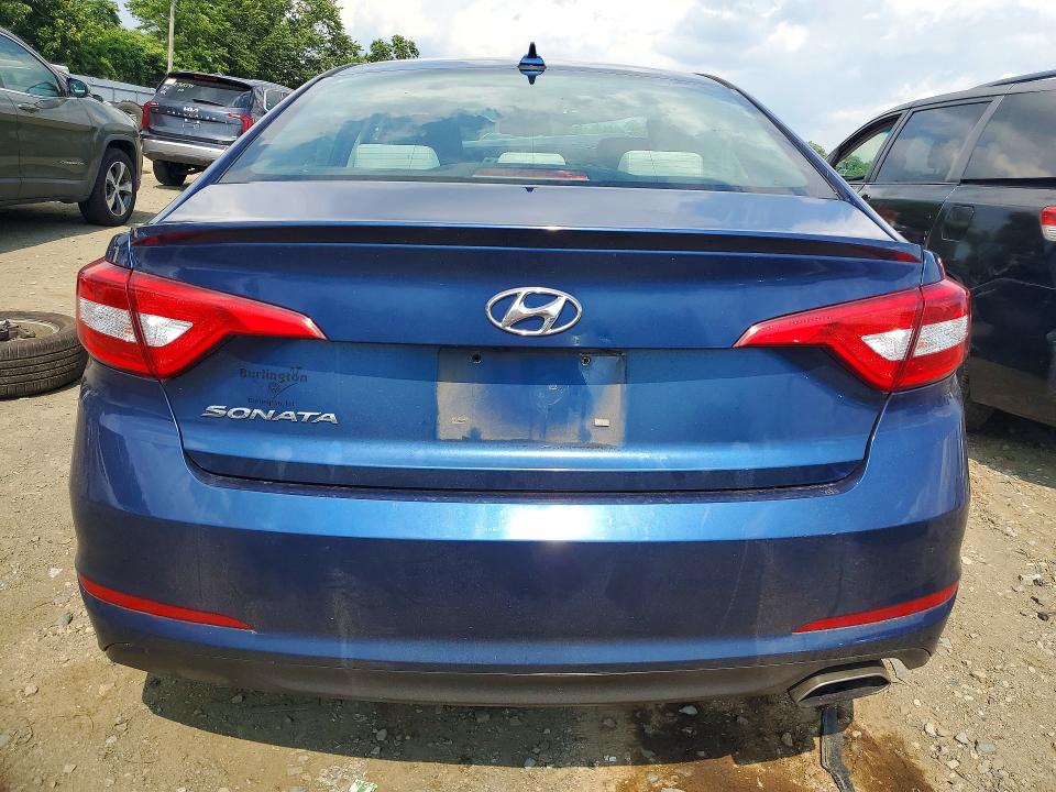 Продаж на аукціоні авто 2017 Hyundai Sonata, vin: 5NPE24AF3HH438617, номер лоту: 57171906