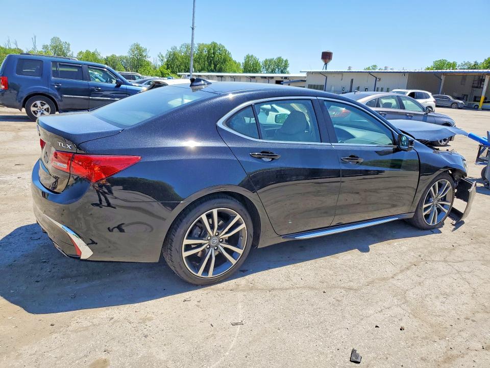 Продаж на аукціоні авто 2020 Acura Tlx, vin: 19UUB2F46LA001526, номер лоту: 55920766