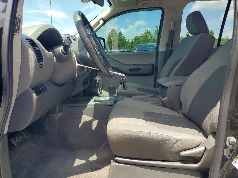 57445126 :رقم المزاد ، 5N1AN0NW7EN813621 vin ، 2014 Nissan Xterra مزاد بيع