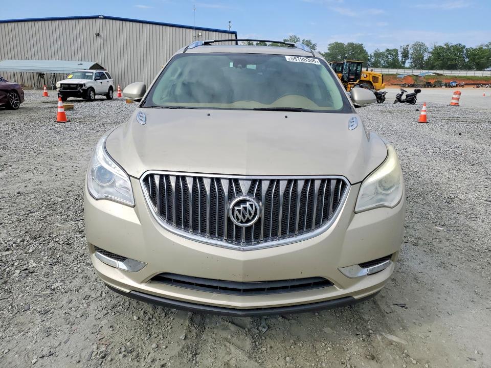 2016 Buick Enclave მანქანა იყიდება აუქციონზე, vin: 5GAKRCKD5GJ311185, აუქციონის ნომერი: 55705306