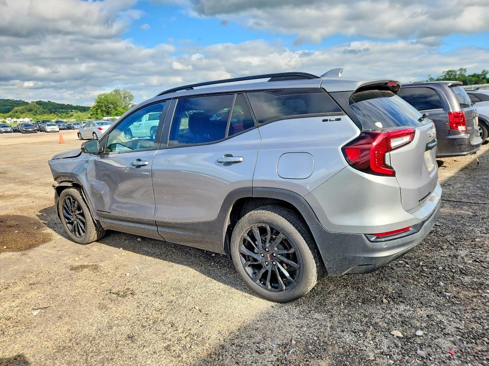2024 Gmc Terrain მანქანა იყიდება აუქციონზე, vin: 3GKALTEGXRL109251, აუქციონის ნომერი: 57564536