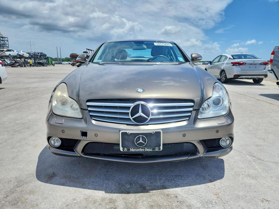 Aukcja sprzedaży 2008 Mercedes-benz Cls, vin: WDDDJ72X08A128073, numer aukcji: 58475826