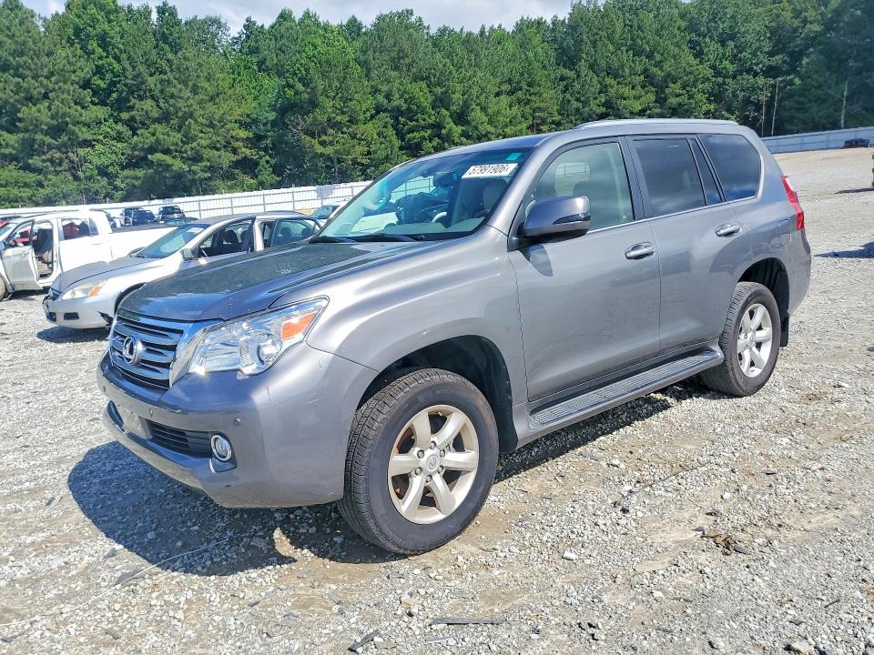 Auction sale of the 2010 Lexus Gx, vin: JTJBM7FXXA5011986, lot number: 57991906