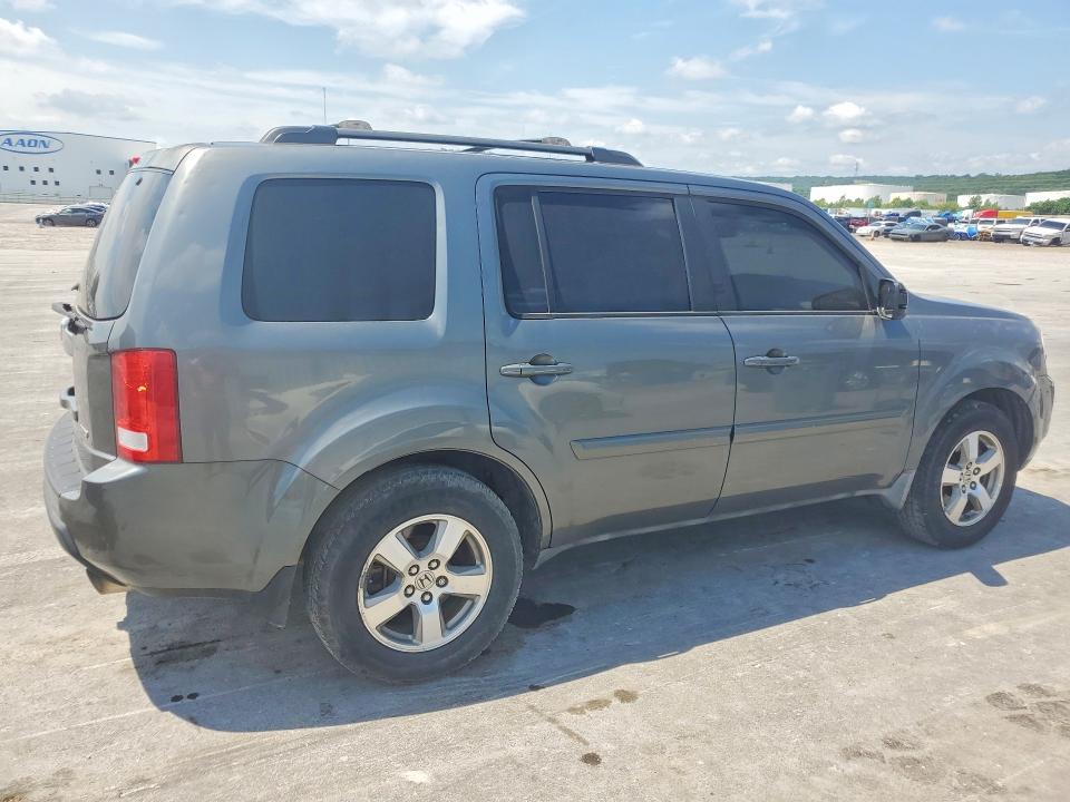 Продаж на аукціоні авто 2009 Honda Pilot, vin: 5FNYF48639B046373, номер лоту: 55546266