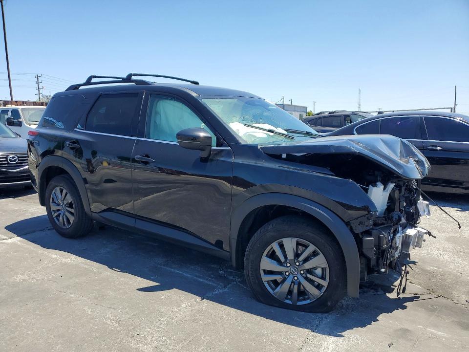 Продажа на аукционе авто 2025 Nissan Pathfinder, vin: 5N1DR3BA1SC299042, номер лота: 57258336