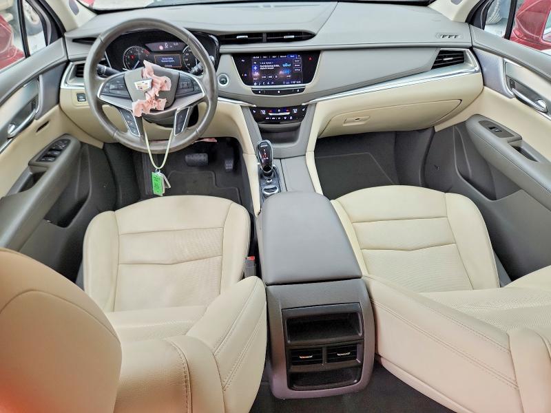 Продажа на аукционе авто 2020 Cadillac Xt5, vin: 1GYKNCRS4LZ116442, номер лота: 58420406