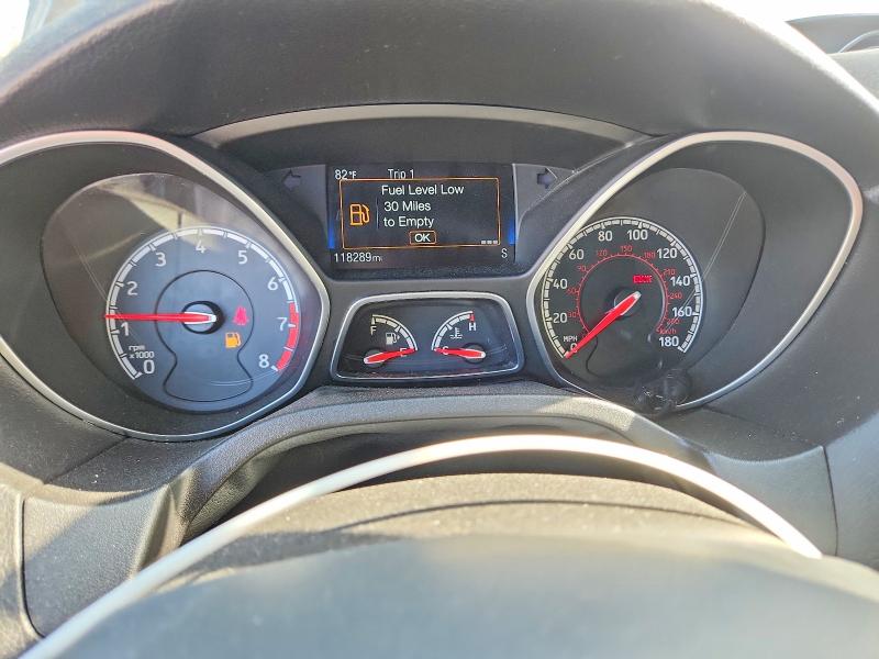 Продажа на аукционе авто 2016 Ford Focus, vin: 1FADP3L98GL405756, номер лота: 57358866
