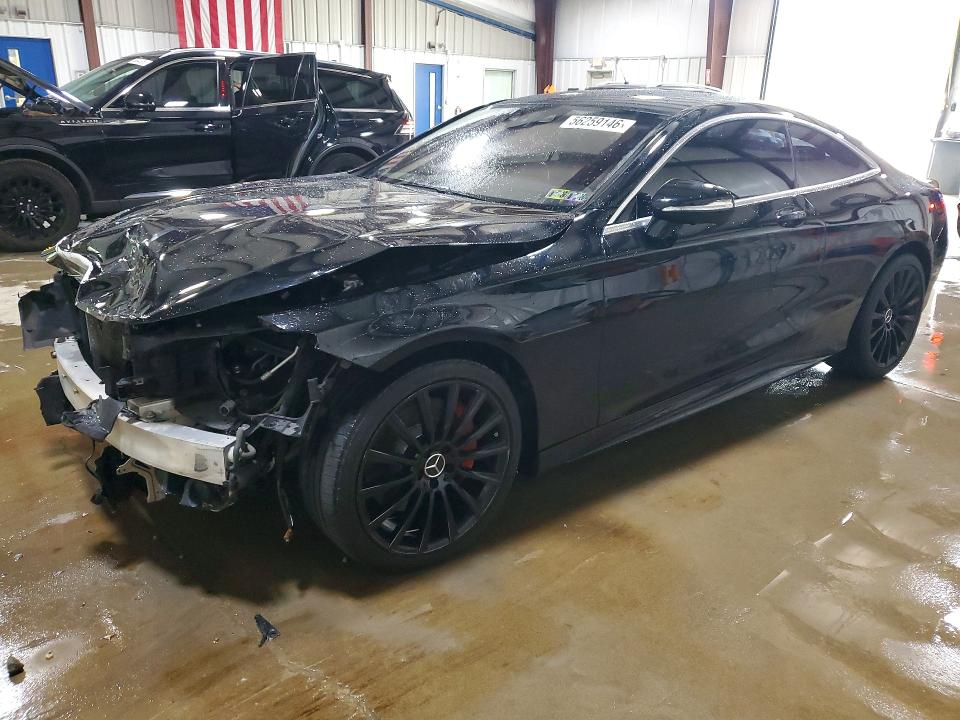 56259146 :رقم المزاد ، WDDXJ8FB1GA011327 vin ، 2016 Mercedes-benz S مزاد بيع