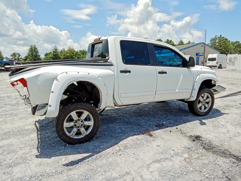 2015 Nissan Titan მანქანა იყიდება აუქციონზე, vin: 1N6BA0EC3FN513101, აუქციონის ნომერი: 57854006