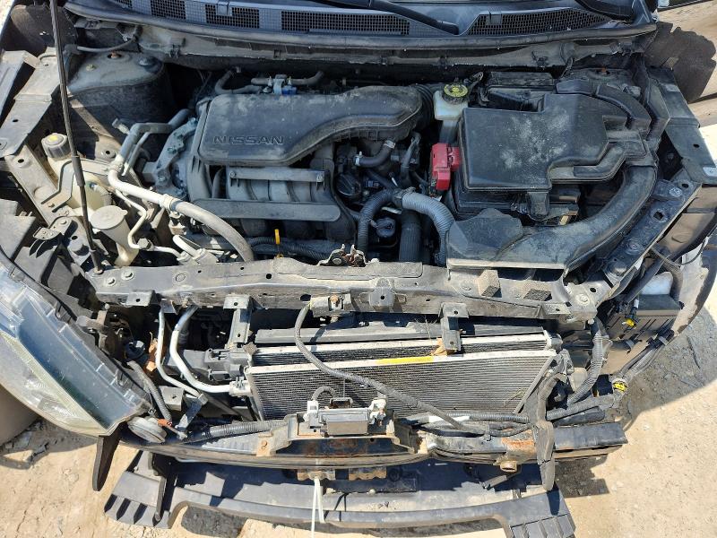 2019 Nissan Rogue Sport მანქანა იყიდება აუქციონზე, vin: JN1BJ1CR7KW622247, აუქციონის ნომერი: 56436516