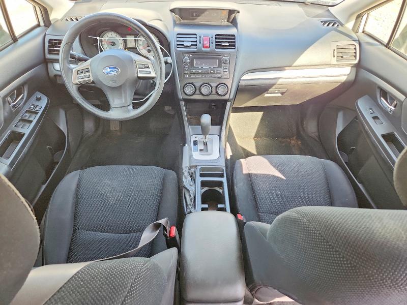 57238186 :رقم المزاد ، JF1GJAC60EH006431 vin ، 2014 Subaru Impreza مزاد بيع