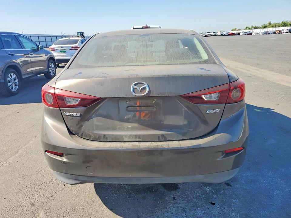 Продажа на аукционе авто 2015 Mazda 3, vin: 3MZBM1U73FM219905, номер лота: 57180906