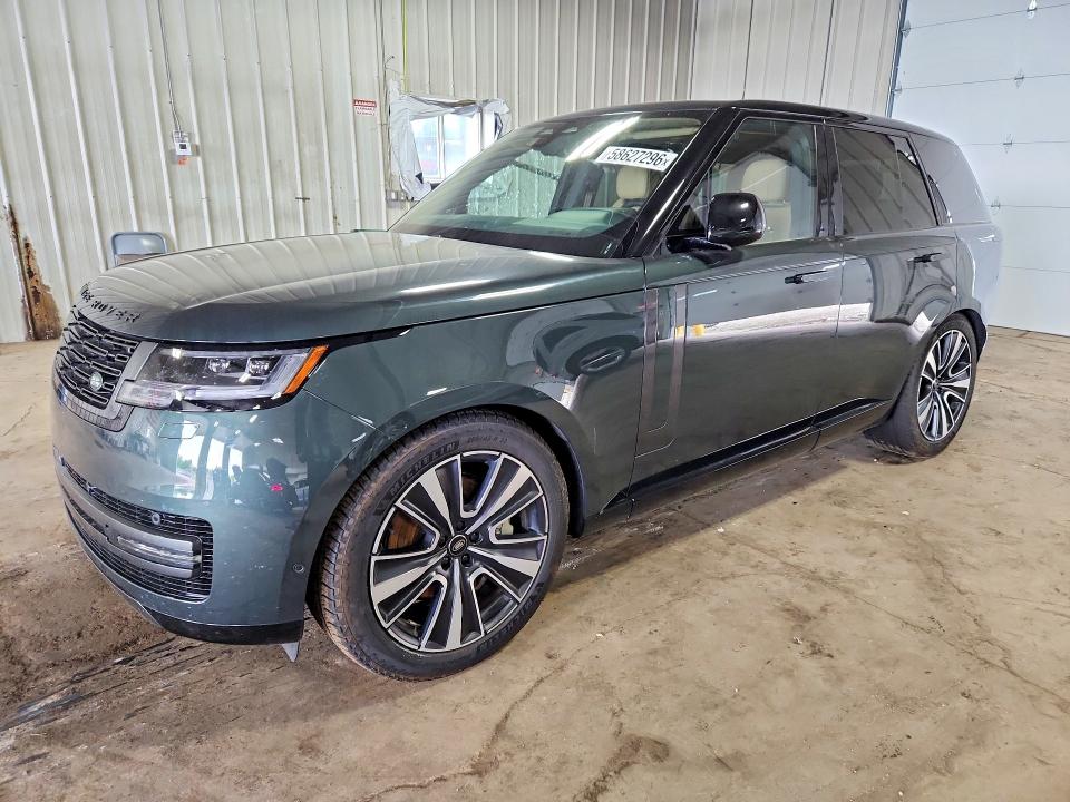 2024 Land Rover Range Rover მანქანა იყიდება აუქციონზე, vin: SALKP9E9XRA218298, აუქციონის ნომერი: 58627296