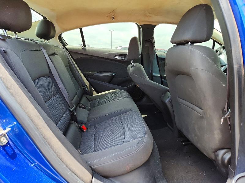 Aukcja sprzedaży 2016 Chevrolet Cruze, vin: 1G1BE5SM9G7237488, numer aukcji: 57894756