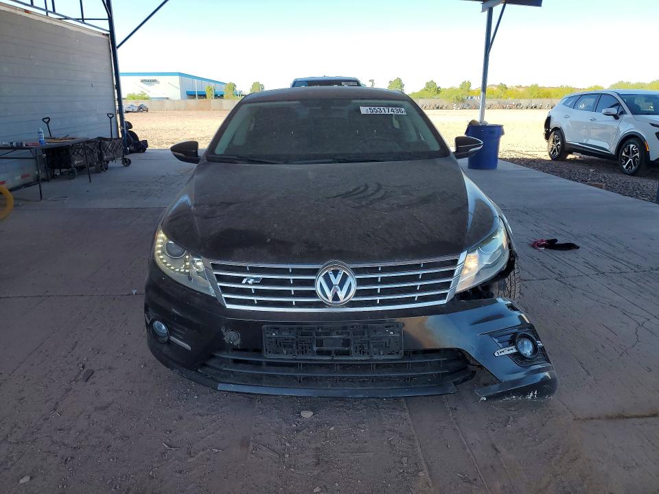 Продаж на аукціоні авто 2015 Volkswagen Cc, vin: WVWBP7AN1FE830179, номер лоту: 55317436